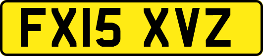 FX15XVZ