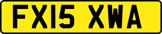 FX15XWA