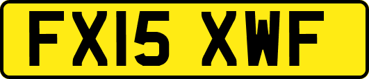 FX15XWF