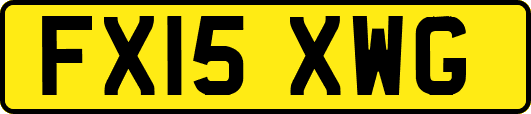 FX15XWG