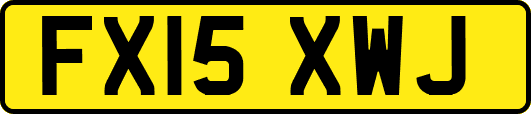 FX15XWJ