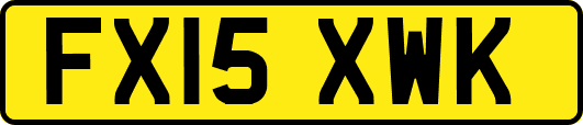 FX15XWK