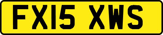 FX15XWS
