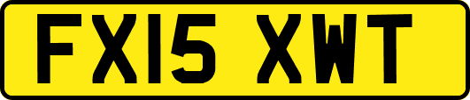 FX15XWT