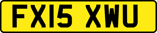 FX15XWU