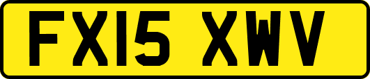 FX15XWV