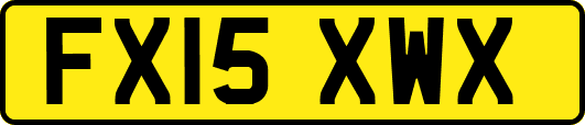 FX15XWX