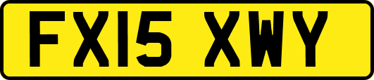FX15XWY