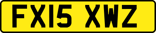 FX15XWZ