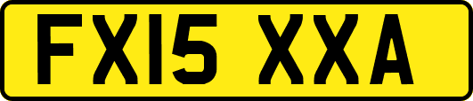 FX15XXA