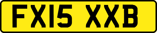 FX15XXB