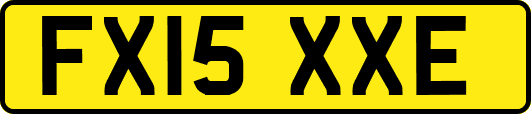 FX15XXE