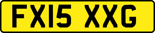 FX15XXG