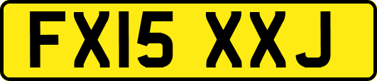 FX15XXJ