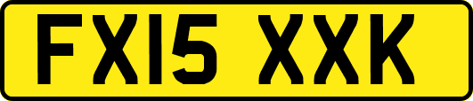 FX15XXK