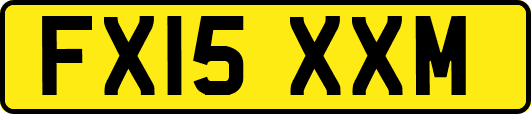 FX15XXM