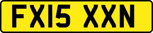 FX15XXN