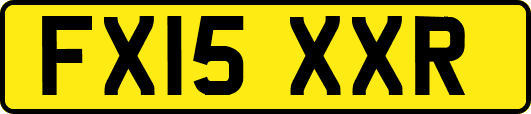 FX15XXR