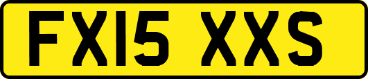 FX15XXS