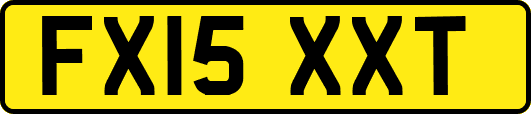 FX15XXT