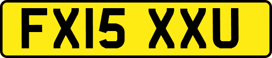 FX15XXU
