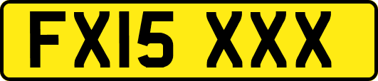 FX15XXX