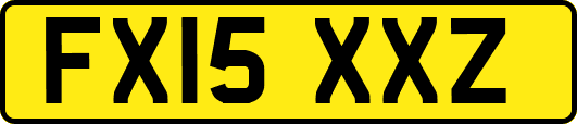 FX15XXZ