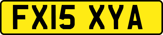 FX15XYA