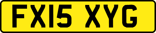 FX15XYG