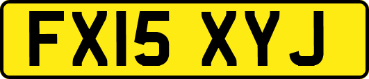 FX15XYJ