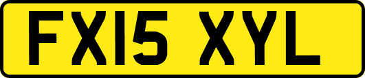FX15XYL