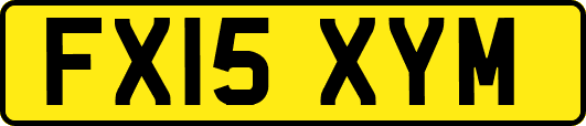 FX15XYM
