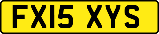 FX15XYS
