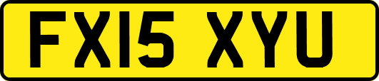 FX15XYU