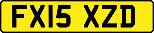FX15XZD