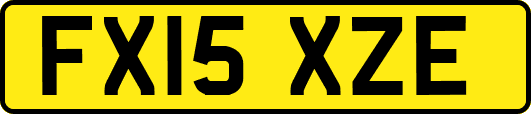 FX15XZE