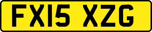 FX15XZG