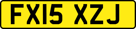 FX15XZJ