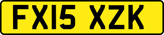 FX15XZK