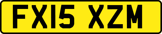 FX15XZM