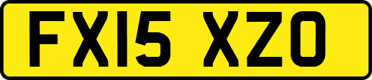FX15XZO