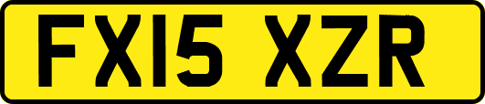FX15XZR