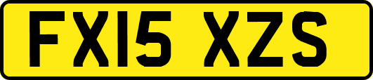 FX15XZS