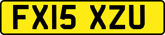 FX15XZU