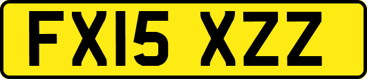 FX15XZZ