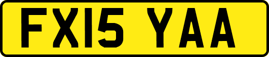 FX15YAA