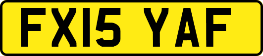FX15YAF