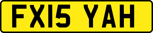 FX15YAH