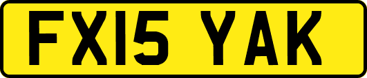 FX15YAK