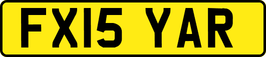 FX15YAR